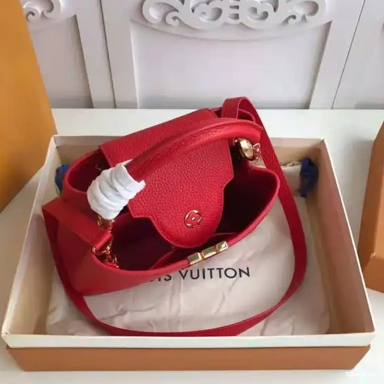 Affordable BB VUITTON LOUIS CAPUCINES 0702
